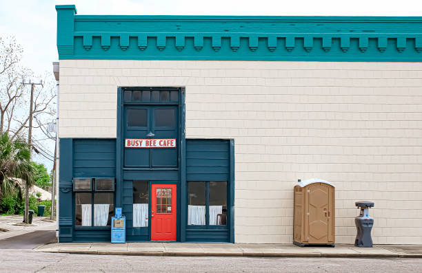 Professional porta potty rental in Sterling, KS